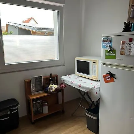 Fuer Bis 5 Personen 公寓