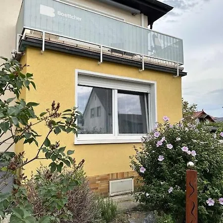 公寓 Fuer Bis 5 Personen Neulußheim