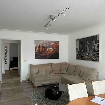 公寓 Fuer Bis 5 Personen