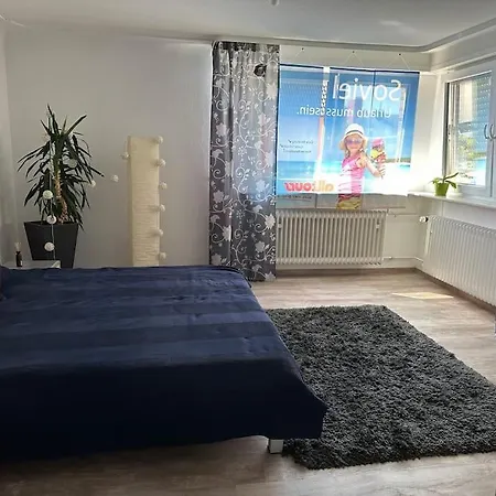 Fuer Bis 5 Personen * Neulussheim