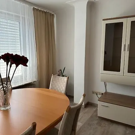 公寓 Fuer Bis 5 Personen