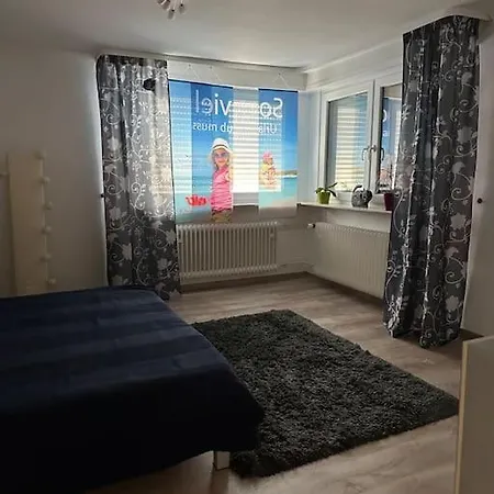 Apartment Fuer Bis 5 Personen *