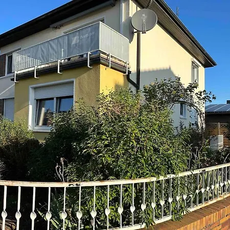 公寓 Fuer Bis 5 Personen