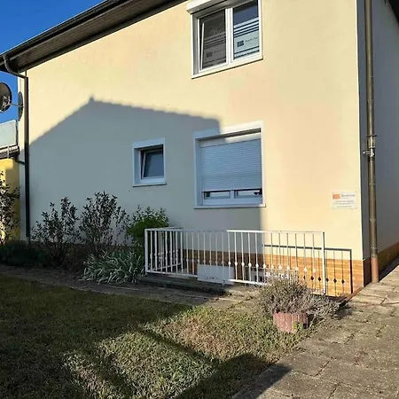 Fuer Bis 5 Personen 公寓 Neulußheim